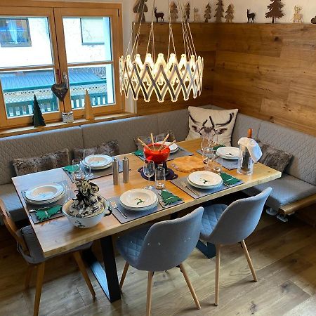 Alpin Chalet Kern Kloesterle am Arlberg Εξωτερικό φωτογραφία