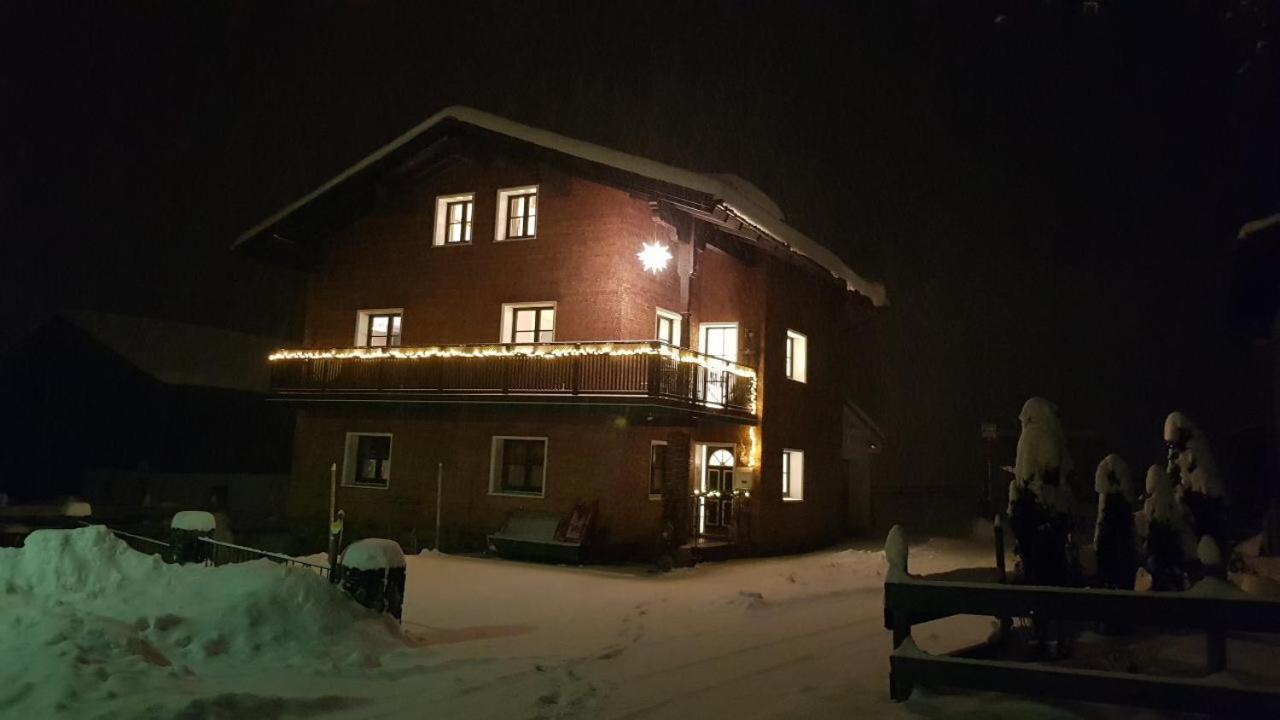 Alpin Chalet Kern Kloesterle am Arlberg Εξωτερικό φωτογραφία