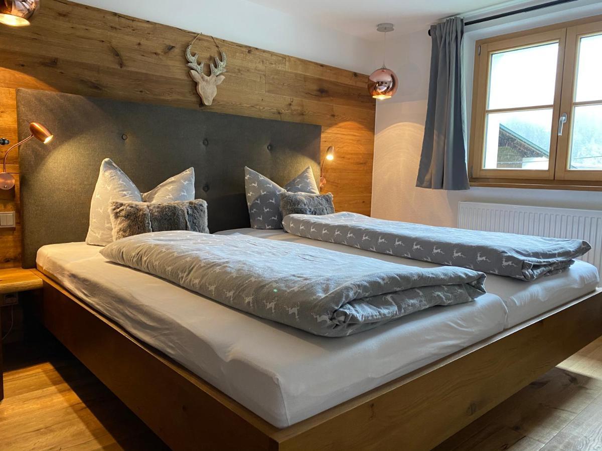 Alpin Chalet Kern Kloesterle am Arlberg Εξωτερικό φωτογραφία