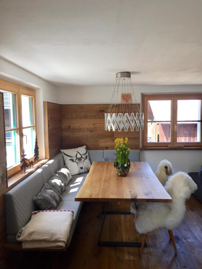 Alpin Chalet Kern Kloesterle am Arlberg Εξωτερικό φωτογραφία