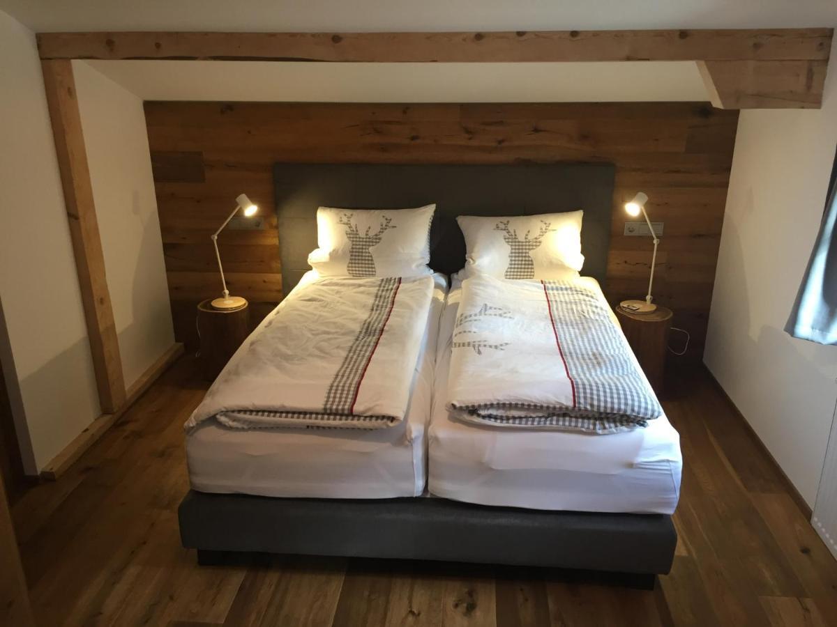 Alpin Chalet Kern Kloesterle am Arlberg Εξωτερικό φωτογραφία