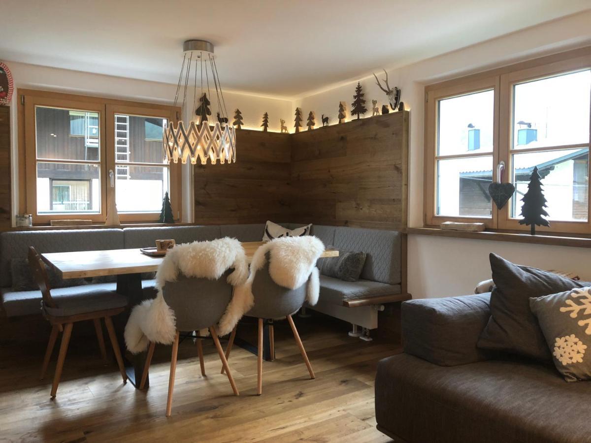 Alpin Chalet Kern Kloesterle am Arlberg Εξωτερικό φωτογραφία