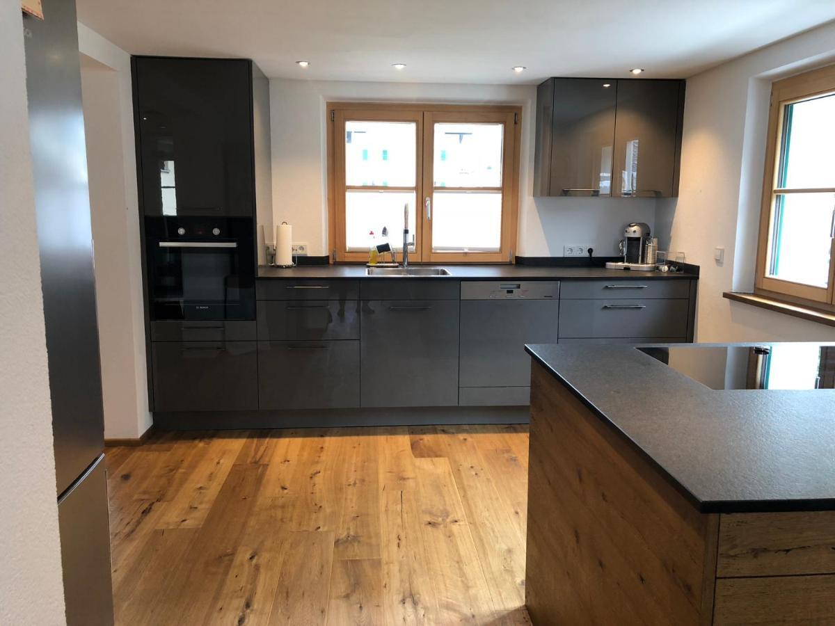 Alpin Chalet Kern Kloesterle am Arlberg Εξωτερικό φωτογραφία