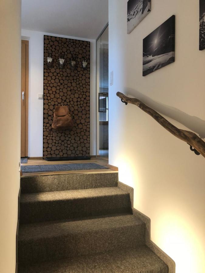 Alpin Chalet Kern Kloesterle am Arlberg Εξωτερικό φωτογραφία