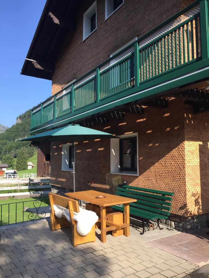 Alpin Chalet Kern Kloesterle am Arlberg Εξωτερικό φωτογραφία