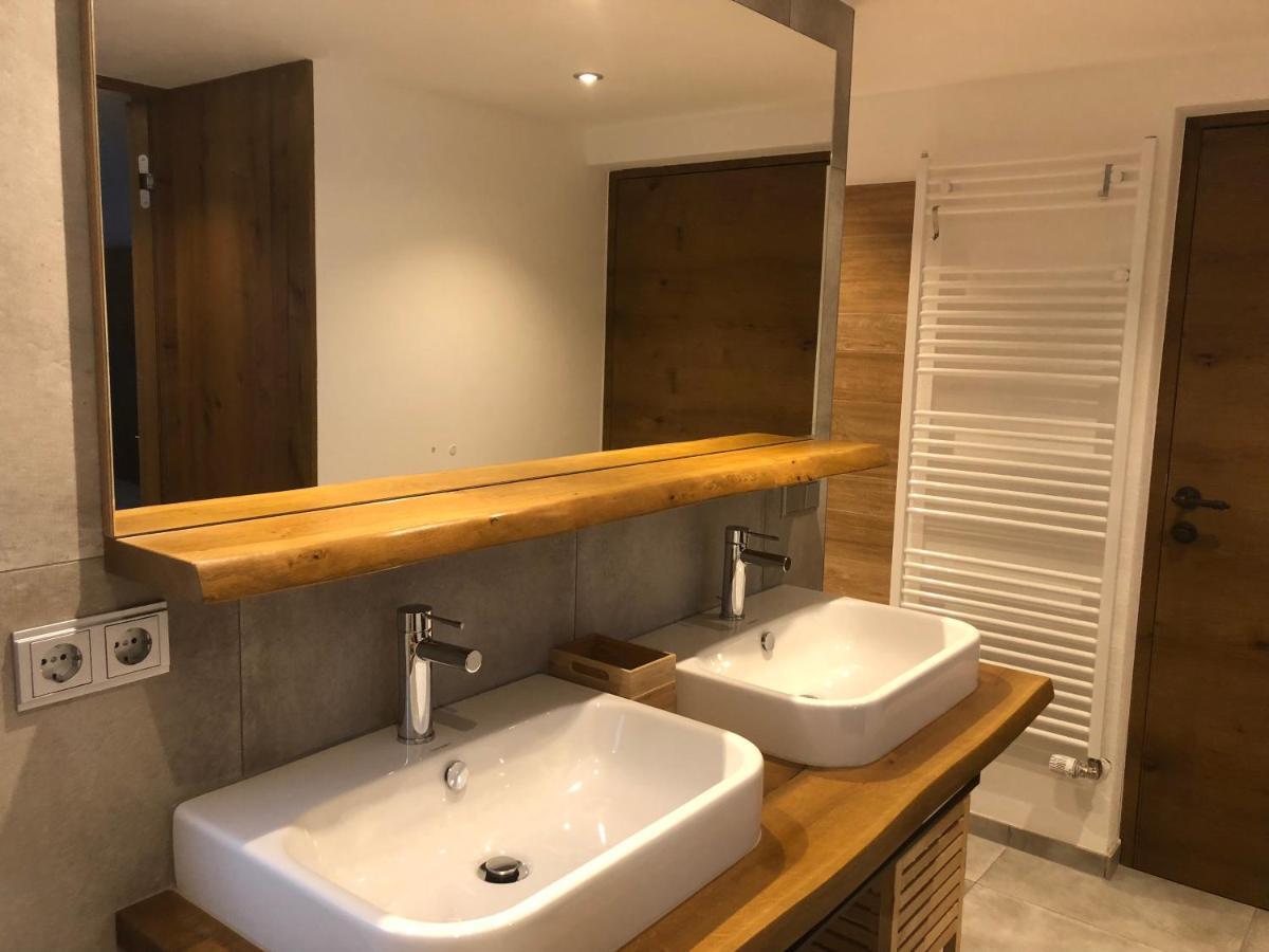 Alpin Chalet Kern Kloesterle am Arlberg Εξωτερικό φωτογραφία