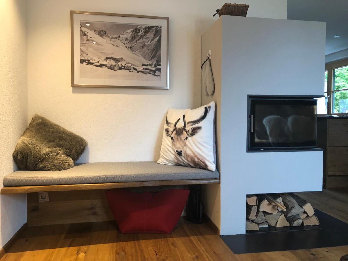 Alpin Chalet Kern Kloesterle am Arlberg Εξωτερικό φωτογραφία