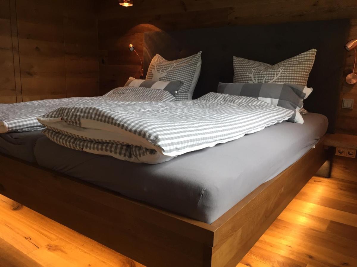 Alpin Chalet Kern Kloesterle am Arlberg Εξωτερικό φωτογραφία