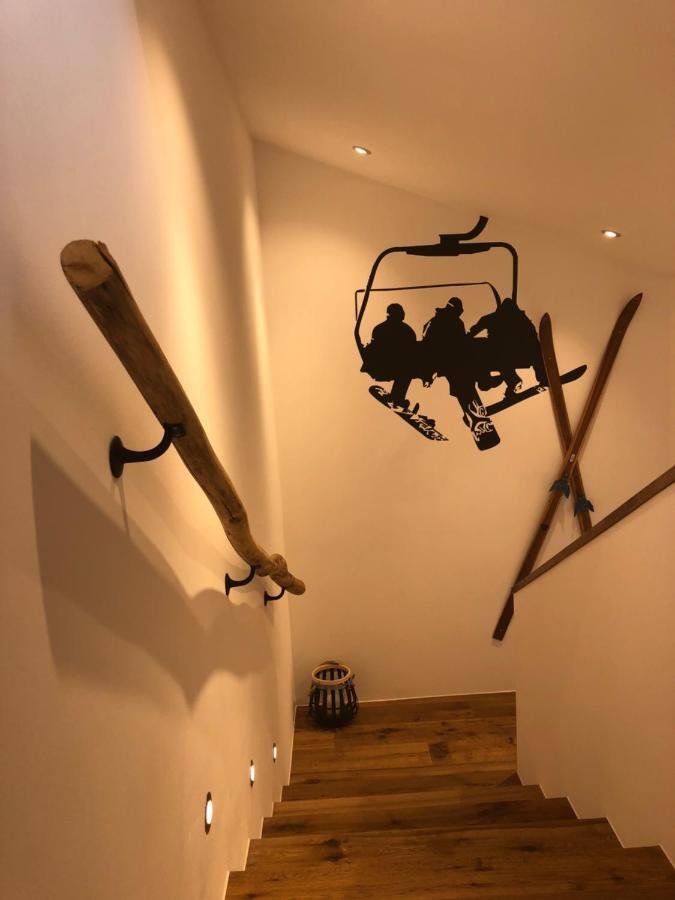 Alpin Chalet Kern Kloesterle am Arlberg Εξωτερικό φωτογραφία