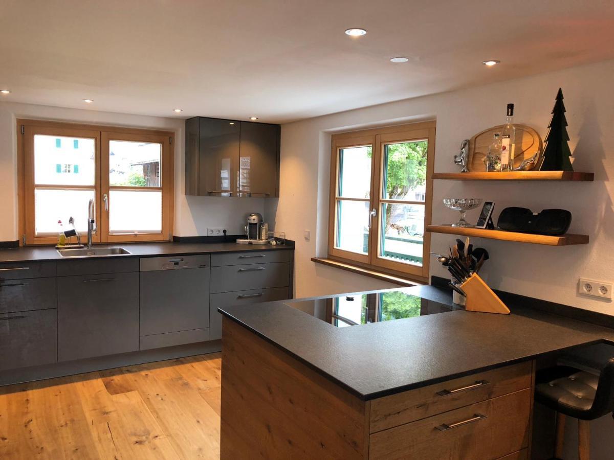 Alpin Chalet Kern Kloesterle am Arlberg Εξωτερικό φωτογραφία