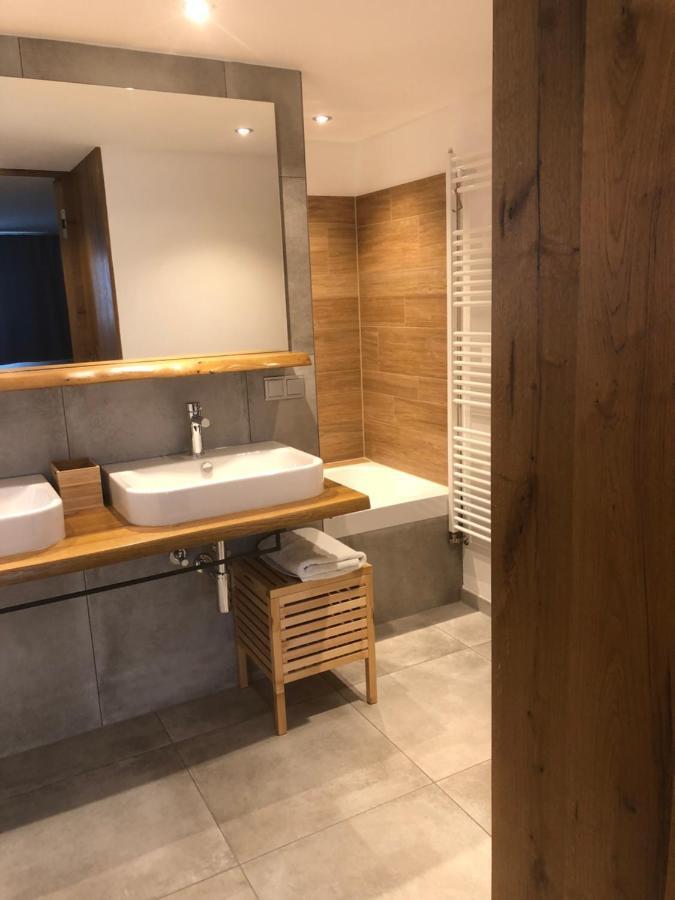 Alpin Chalet Kern Kloesterle am Arlberg Εξωτερικό φωτογραφία
