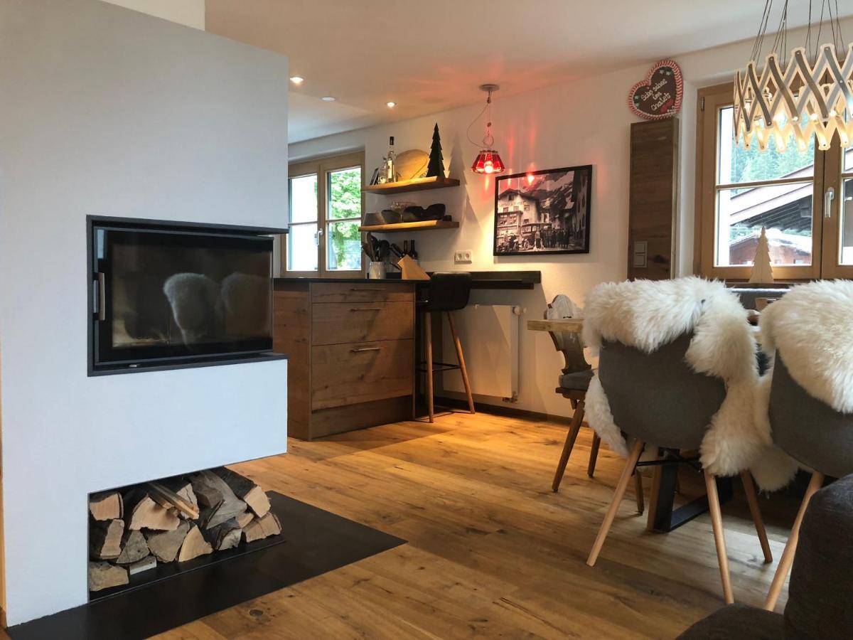 Alpin Chalet Kern Kloesterle am Arlberg Εξωτερικό φωτογραφία