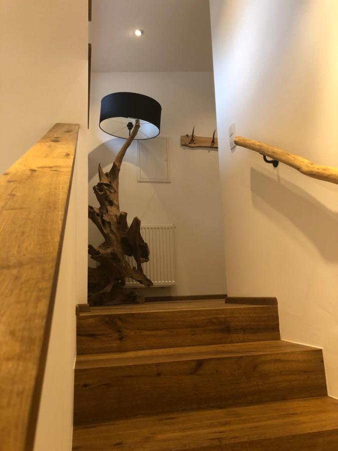 Alpin Chalet Kern Kloesterle am Arlberg Εξωτερικό φωτογραφία