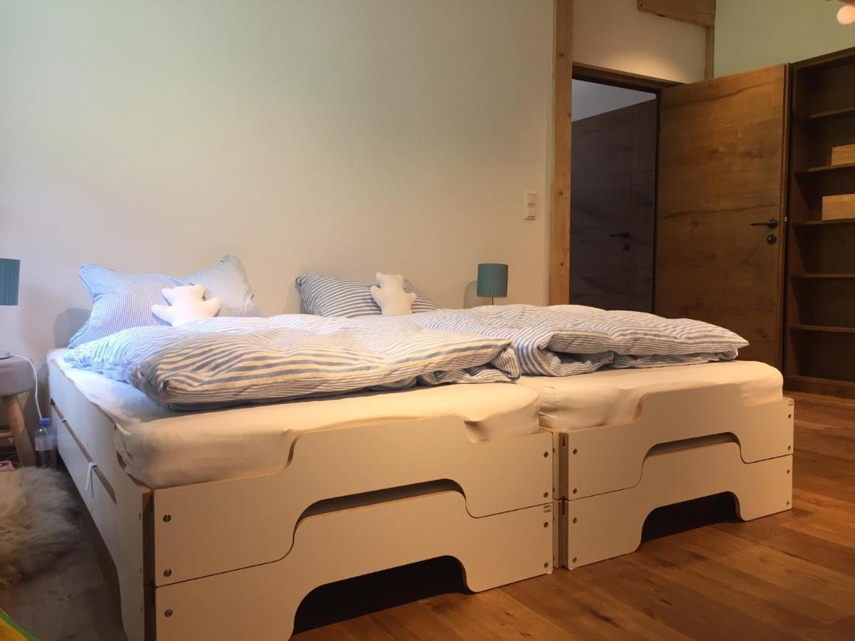 Alpin Chalet Kern Kloesterle am Arlberg Εξωτερικό φωτογραφία